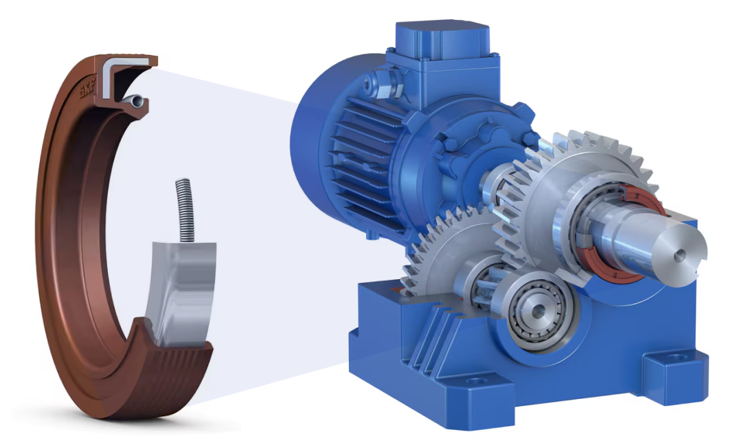 Mengenal Fungsi  SKF Seals